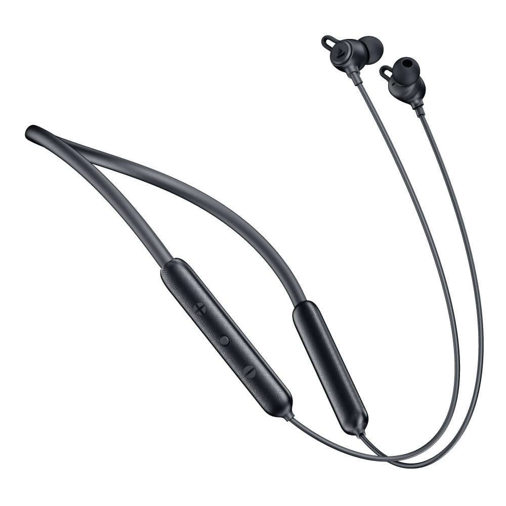 #Black boAt Rockerz Bold Neckband
