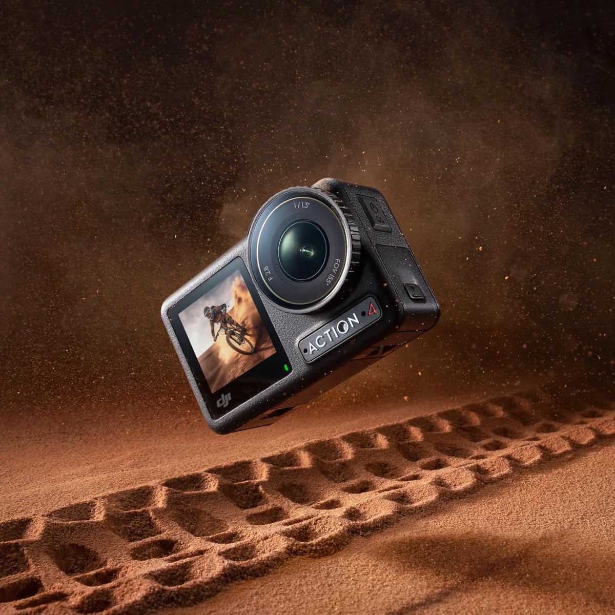 DJI Action Camera