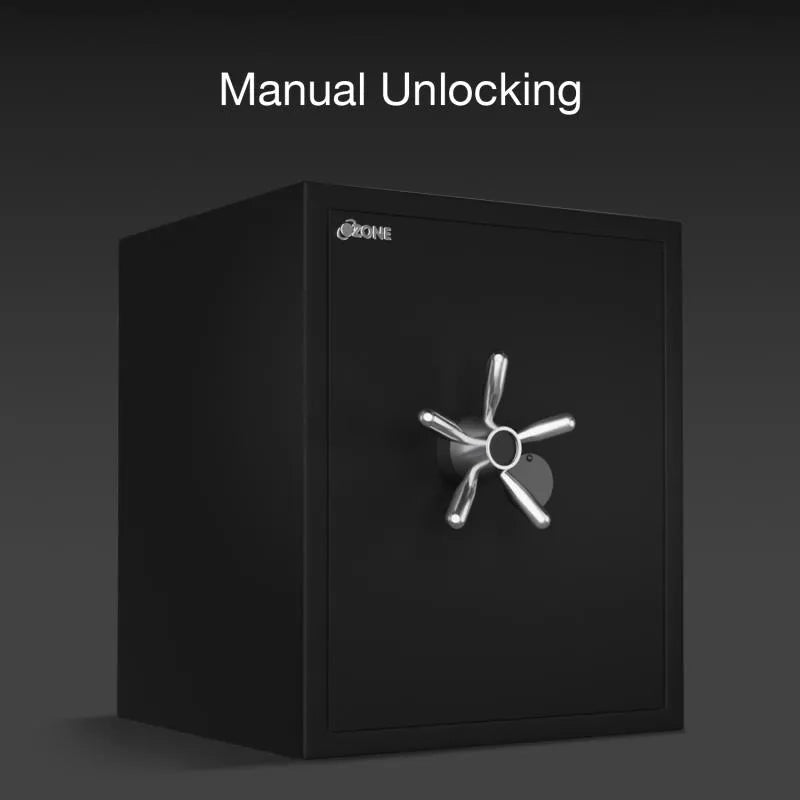 Ozone 40 L Manual Safe Locker