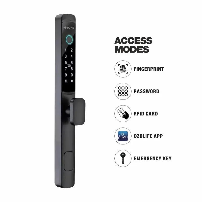 Narrow Style Internal Door Lock