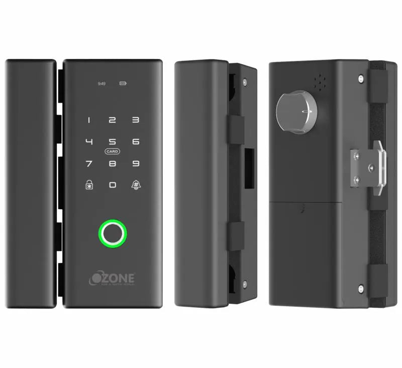 Smart Wi-Fi Lock for