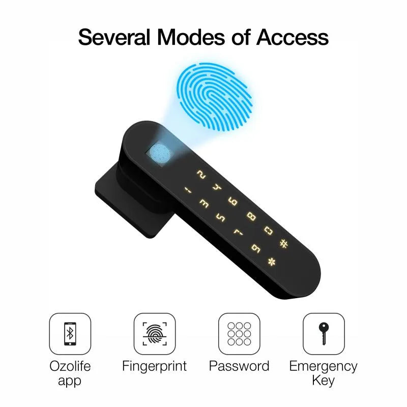 Smart Bluetooth Internal Lock