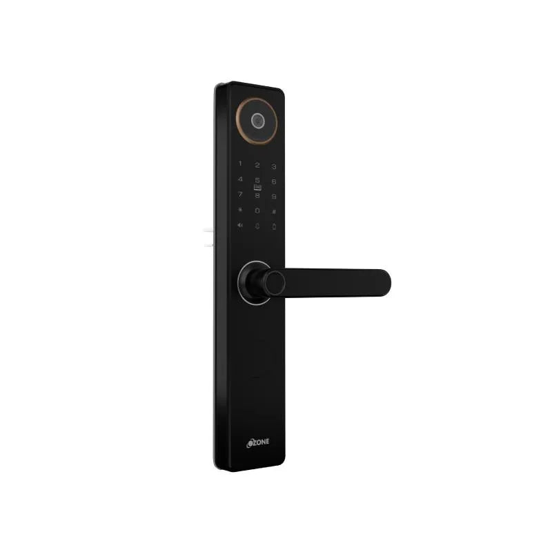 Rose Gold Smart Wi-Fi External Lock