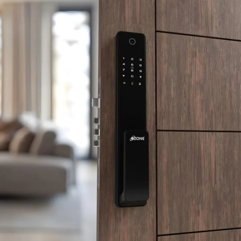 Smart Wi-Fi External Lock