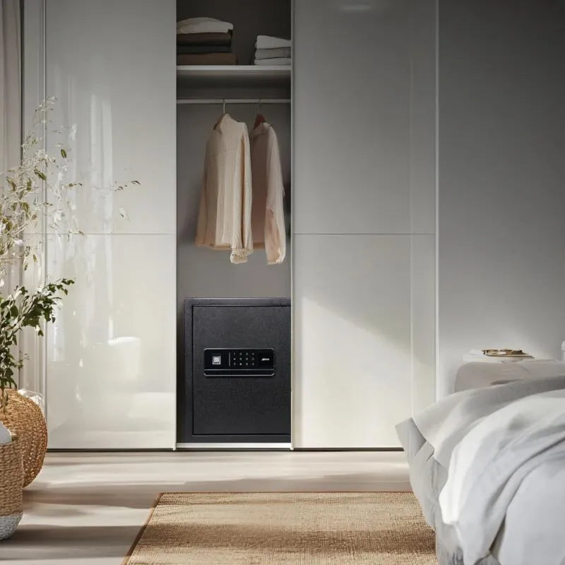 Ozone 40 Litres Wi-Fi Safe Locker