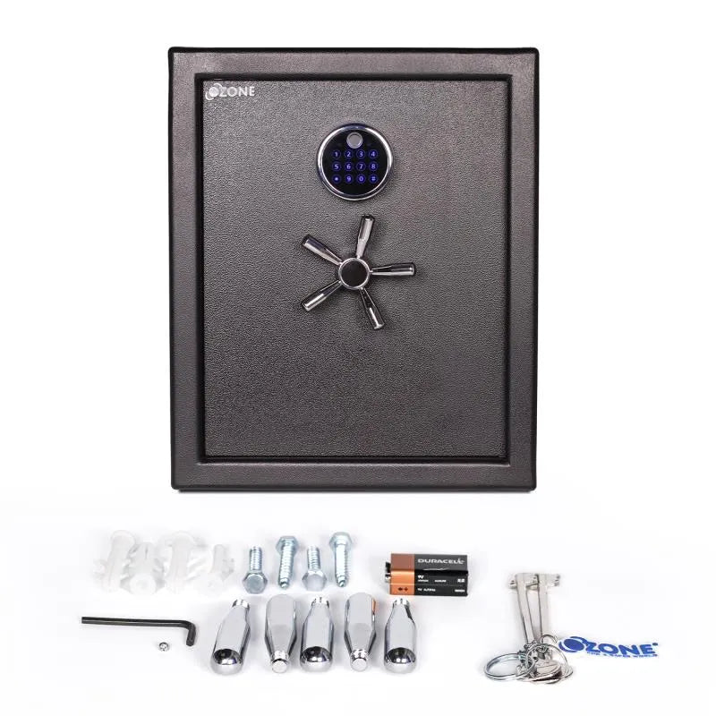 Ozone 78 L Anti-burglary Safe Locker