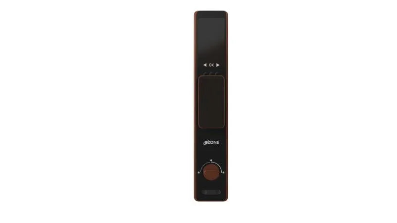 Antique Copper Smart Wi-Fi External Lock