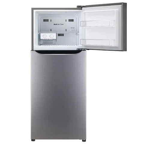 LG 242 L Double Door 2 Star Convertible Refrigerator