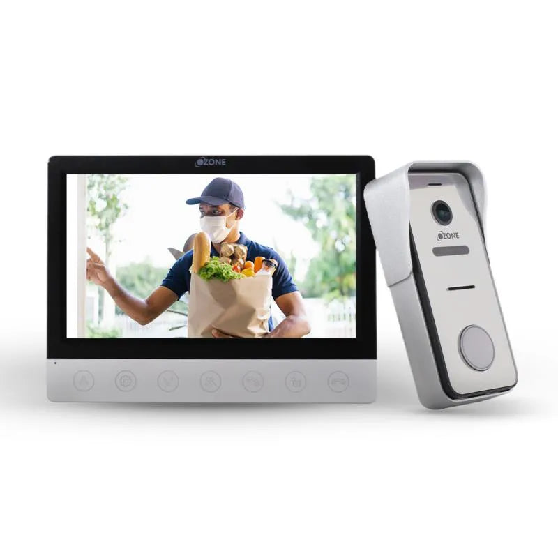 Single Apartment Video Door