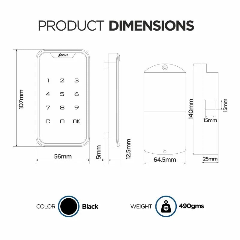 Furniture Lock