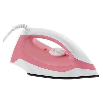 #Color_Pink&white BPL Dry Iron