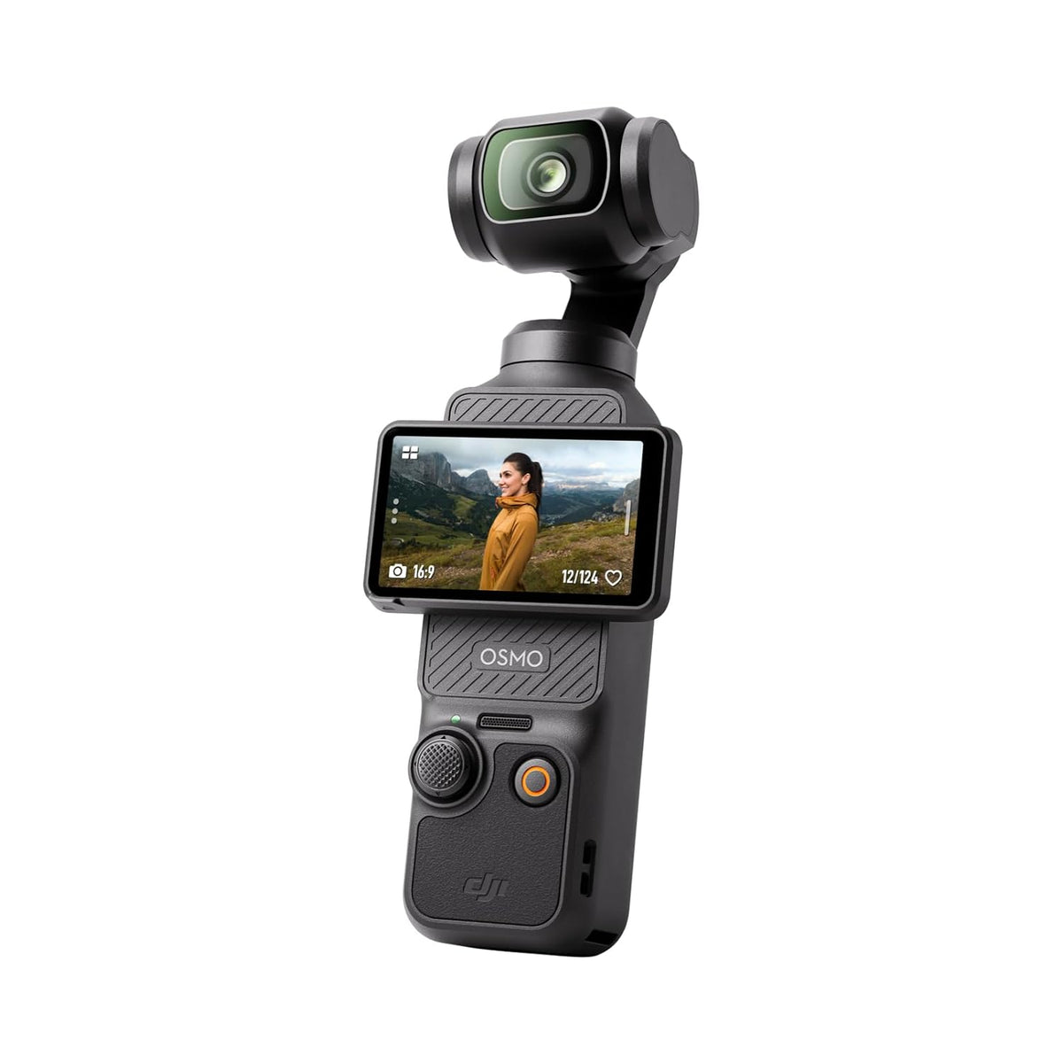 DJI Osmo Pocket 3 4K Gimbal Camera