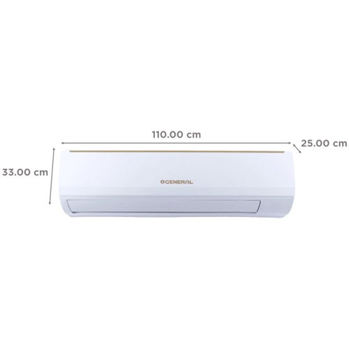 O GENERAL Split AC 2 Ton 2 Star ASGA24BMAA