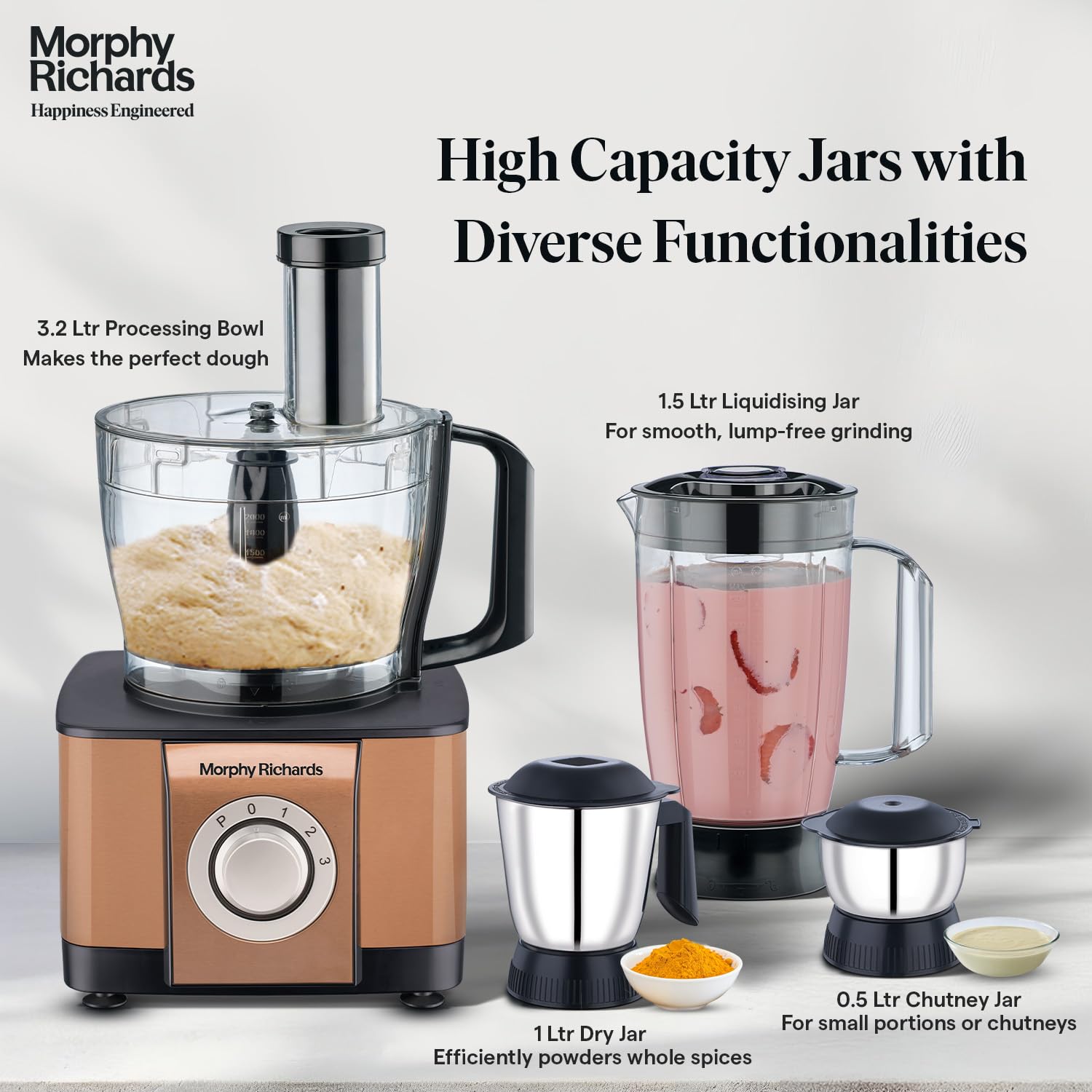 Morphy Richards Mixer Grinder