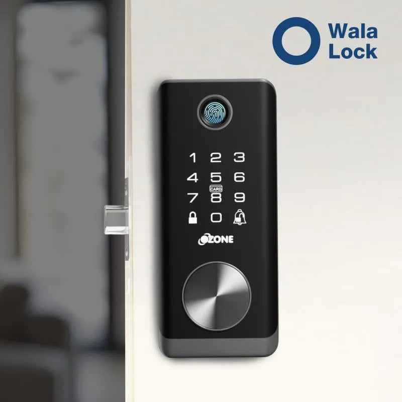 Deadbolt Lock