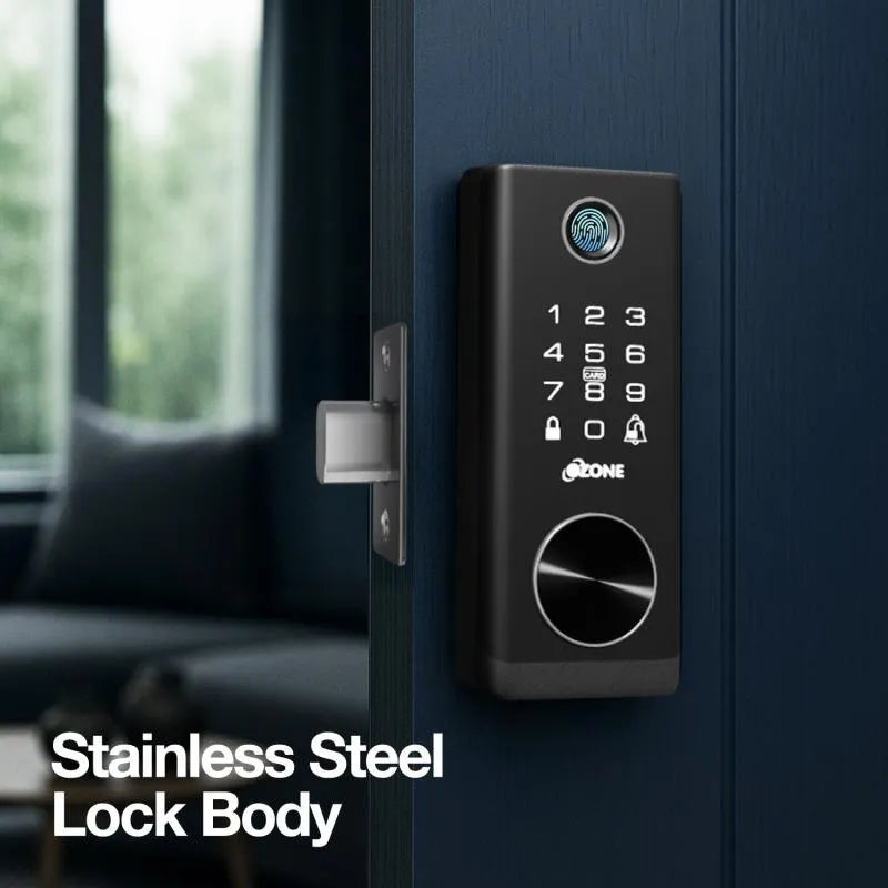 Deadbolt Lock