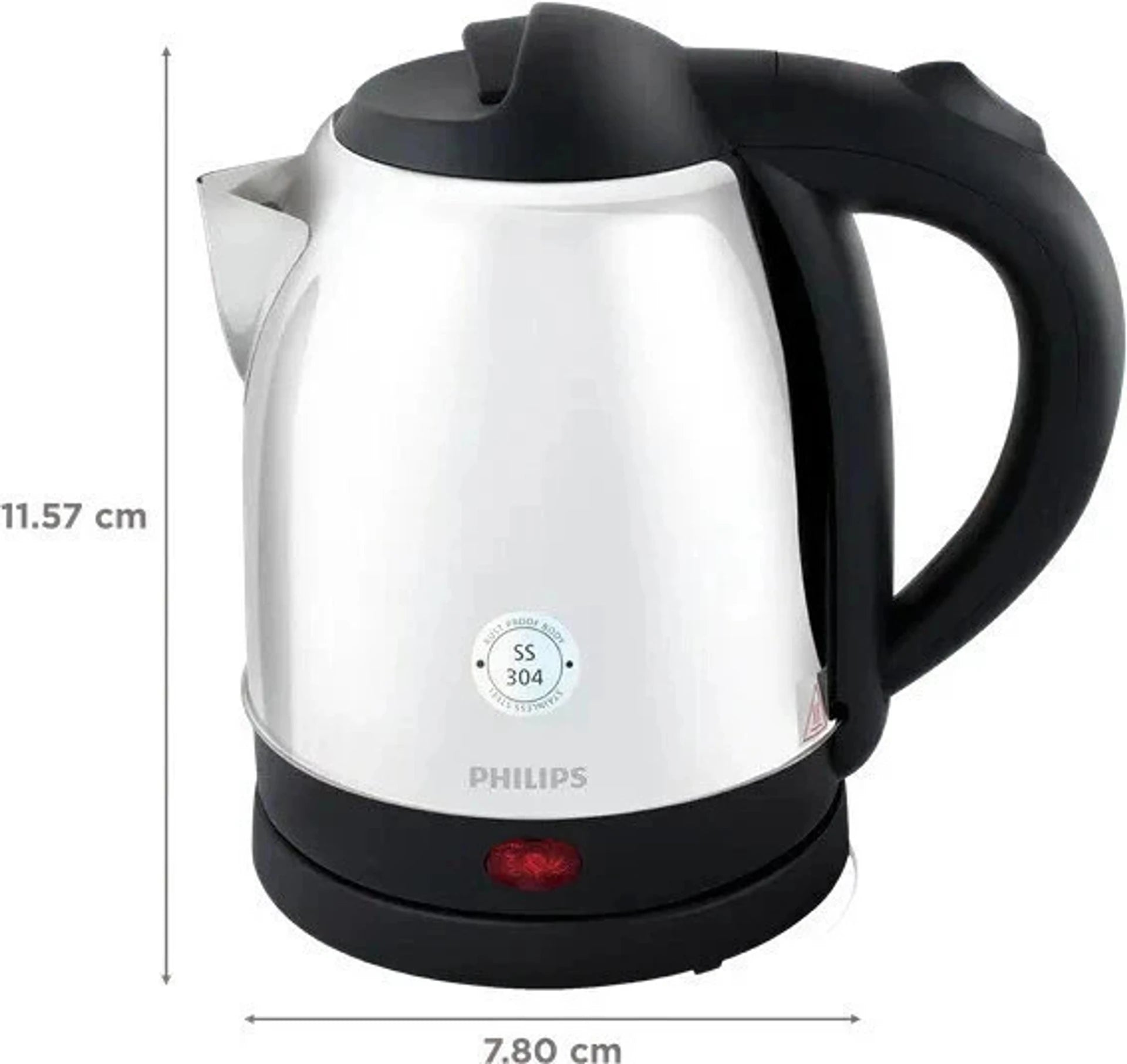 Philips electric kettle