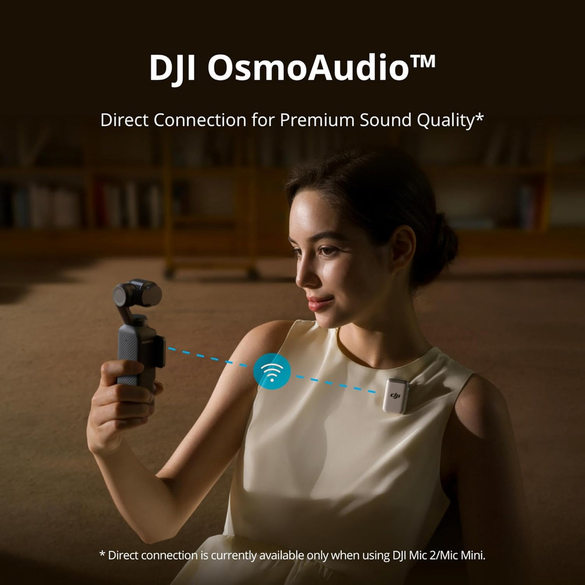 DJI Osmo Pocket 3 4K Gimbal Camera