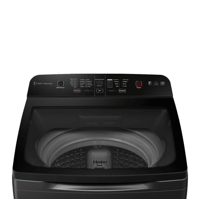 Haier 8 Kg 5 Star Top Load Washing Machine