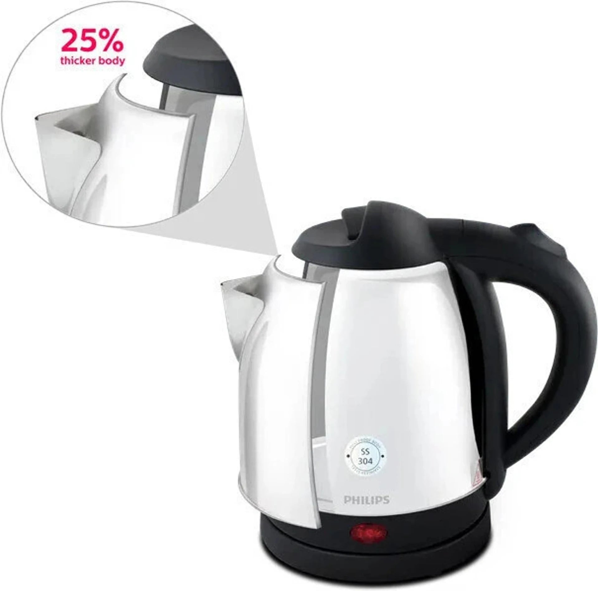 Philips electric kettle