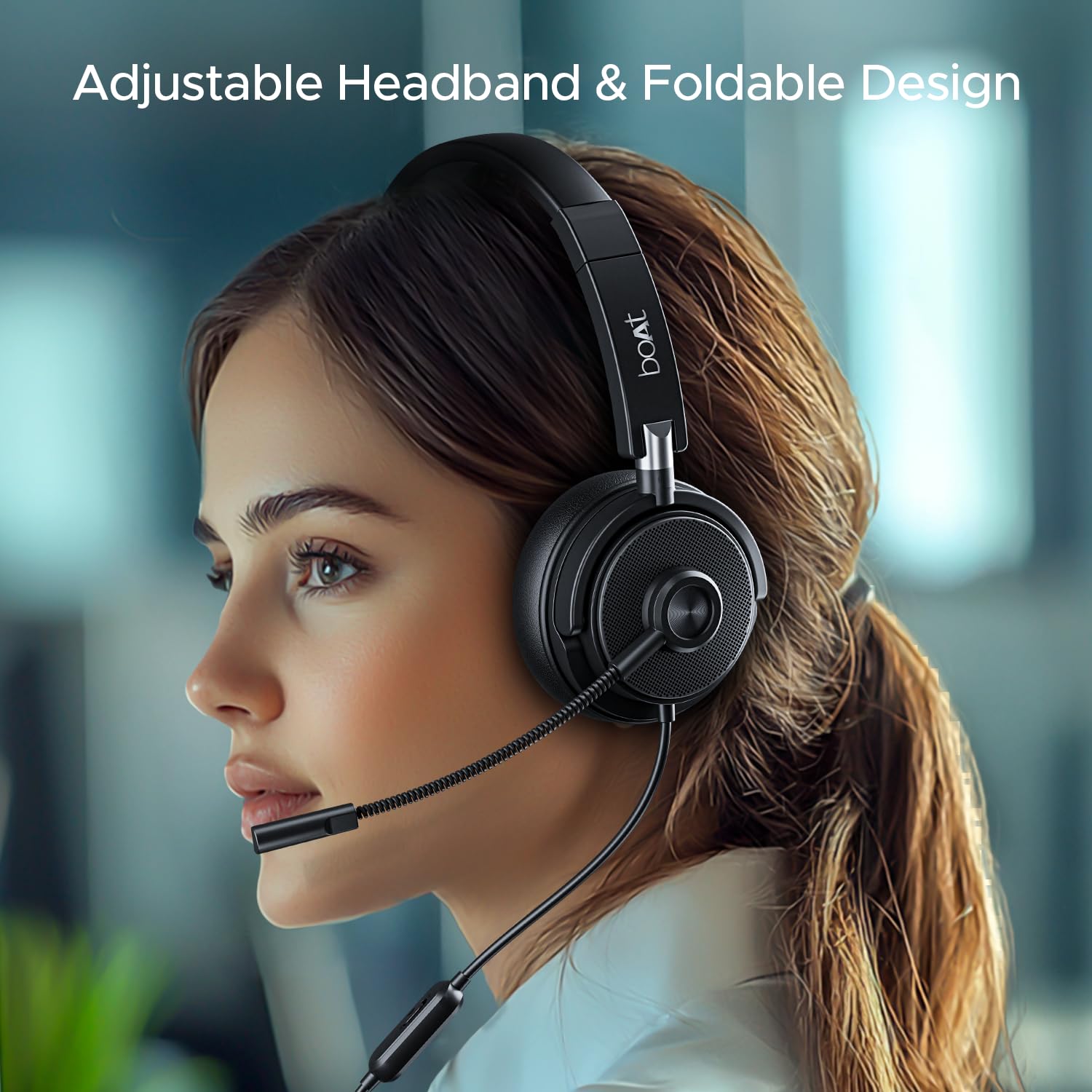 Bassheads 900 Pro Black