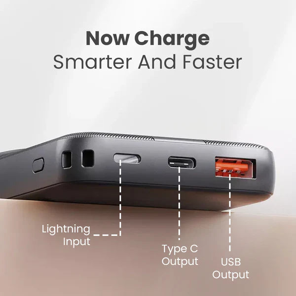 40 TOR POWERBANK EON PRO 10000MAH MAGSAFE