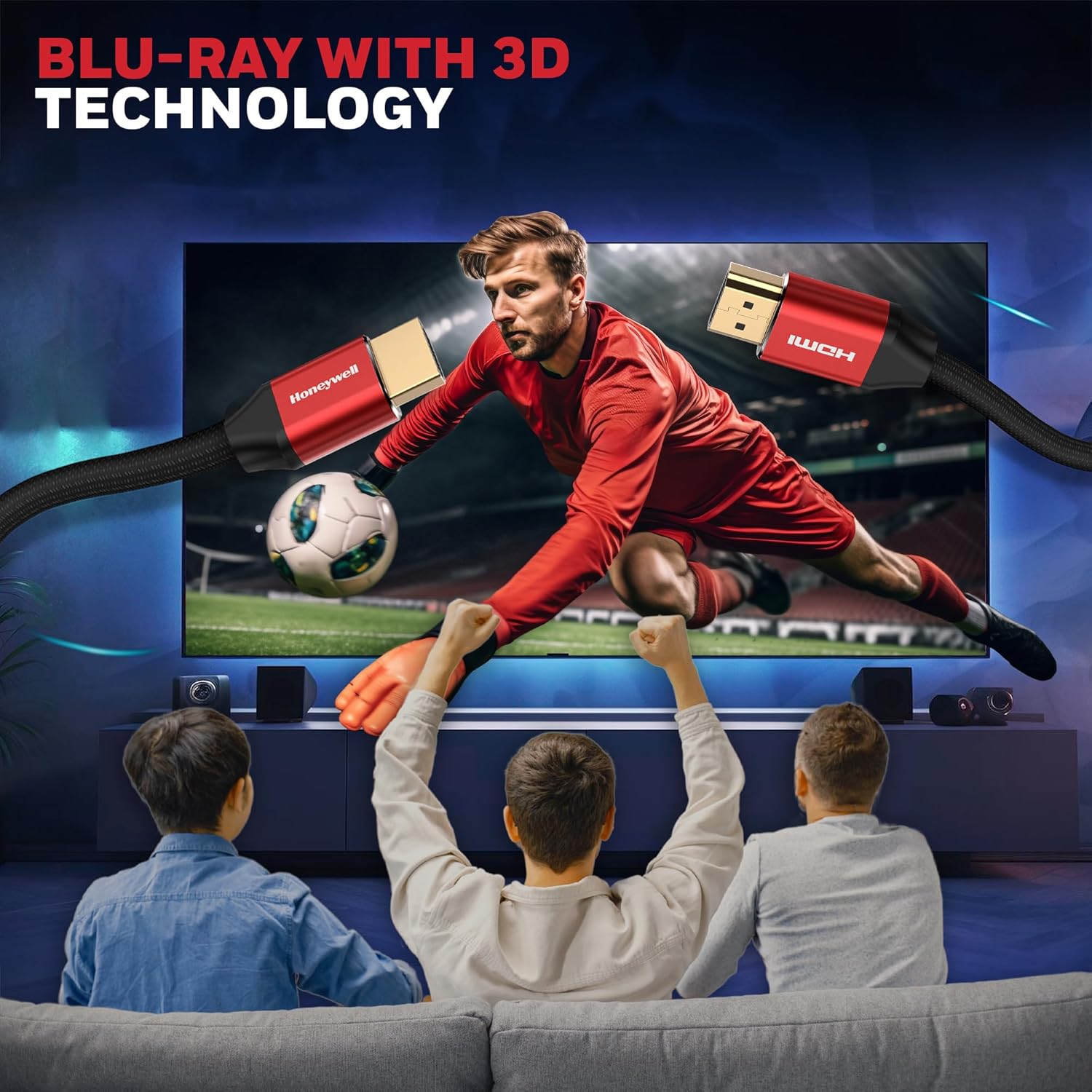 Honeywell HDMI Cable