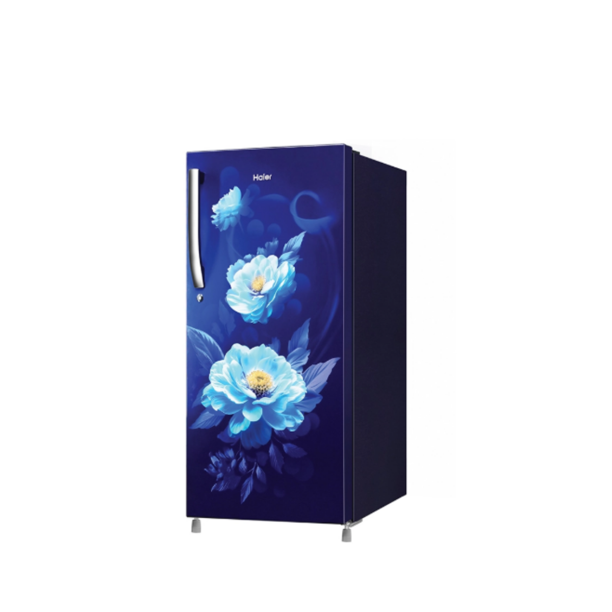 Haier 190L 1 Star Direct Cool Refrigerator - HRD-2101SMVA-P
