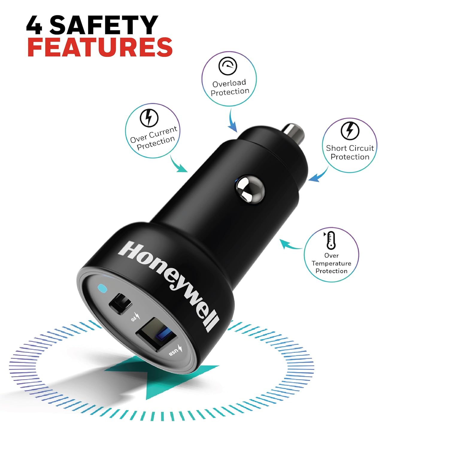 HC000053/CHG/CLA/BLK/PD/45W