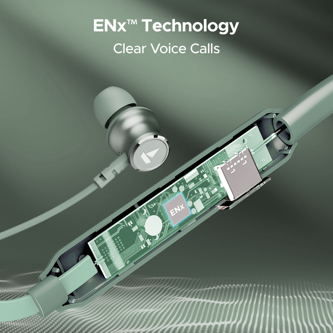 #color_ASH GREEN boAt