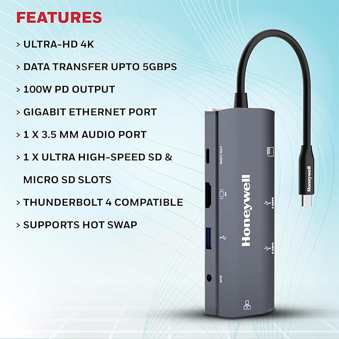 HC000026/LAP/CDK Honeywell