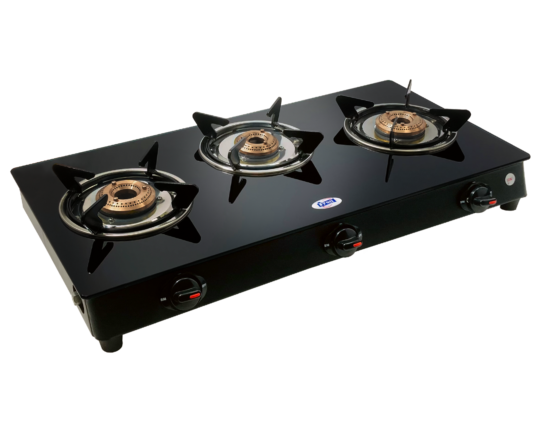 Jyoti Glass Gas Stoves