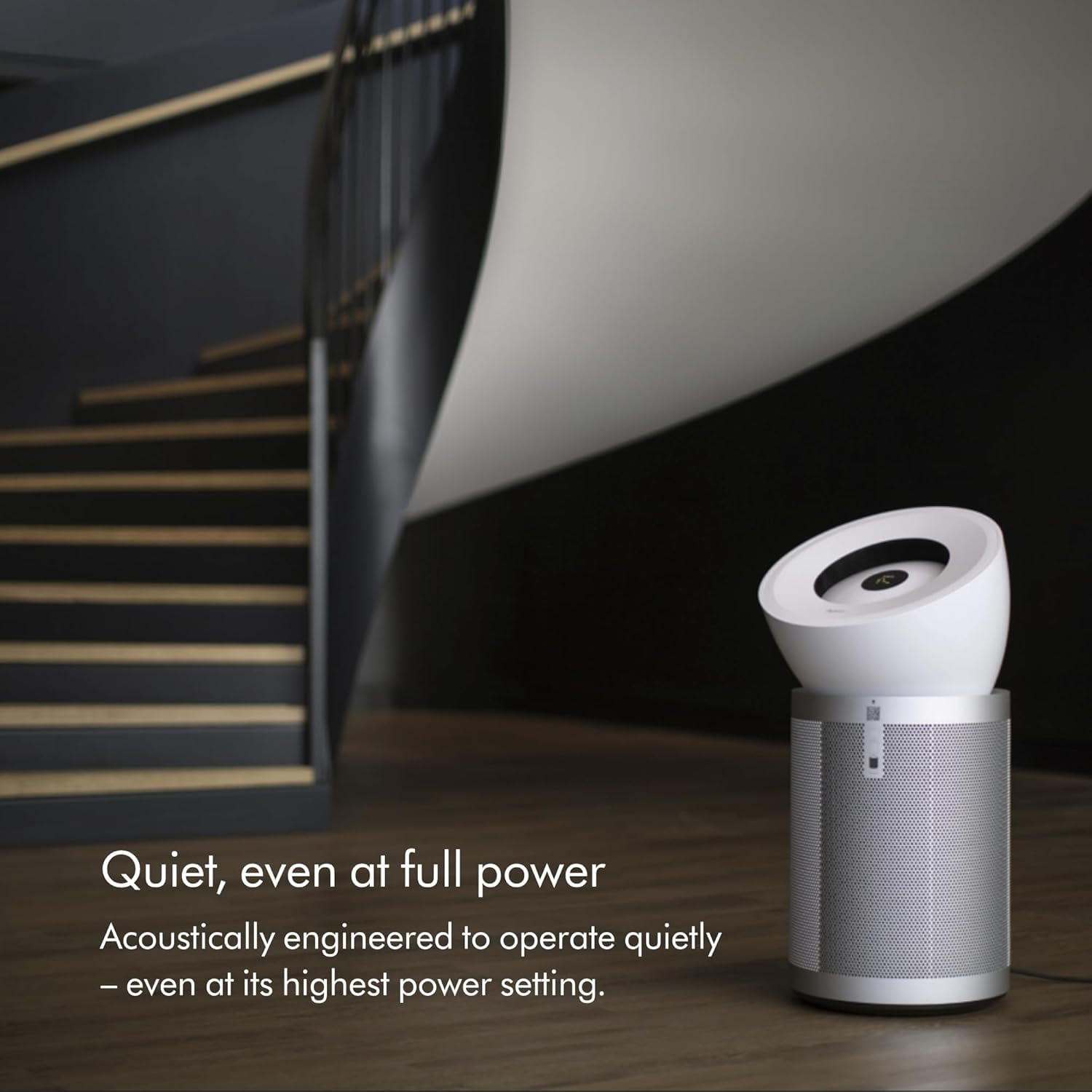 Dyson Purifier Big+Quiet (White/Satin silver) - BP02