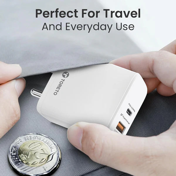 554 TOR CHARGER PULSE 45W SUPERVOOC