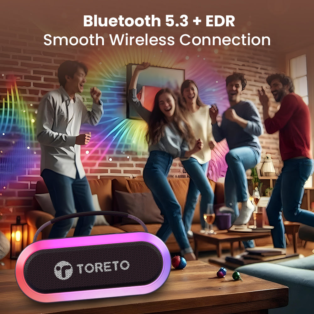 Toreto Neo Vibe
