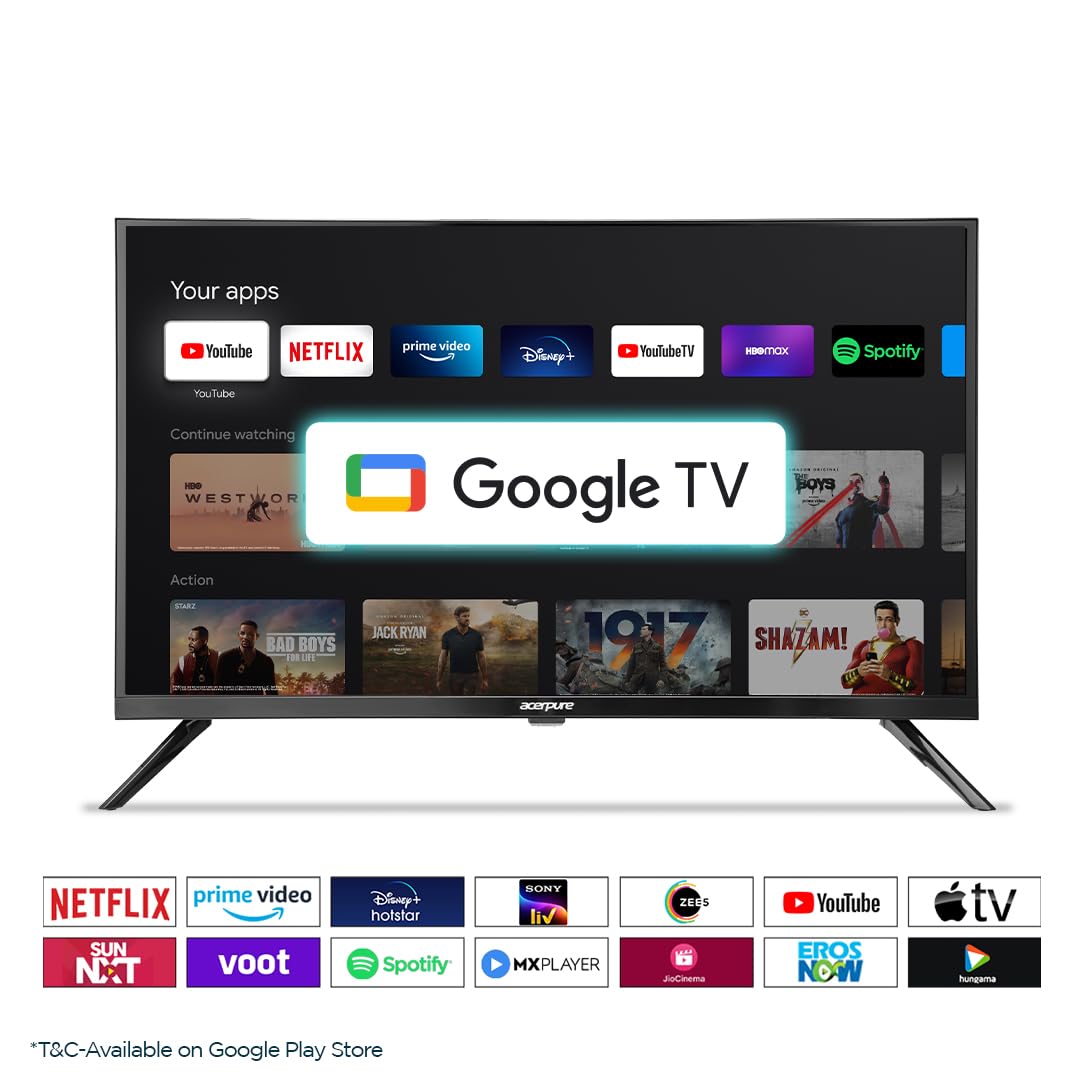 Acerpure TV