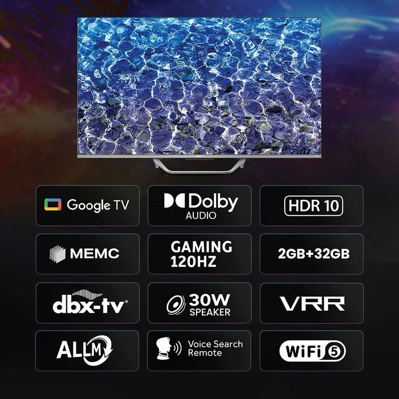 Haier Smart TV