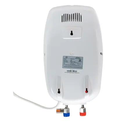 BPL Instant Water Heater/Geezer, 3 Litre Capacity, 3 Level Safety,304 Grade Stainless Steel Tank,3000W Copper Heating Element, 5 Year Warranty Model-BIWHBLAZE3L3KW:Artical-491959332