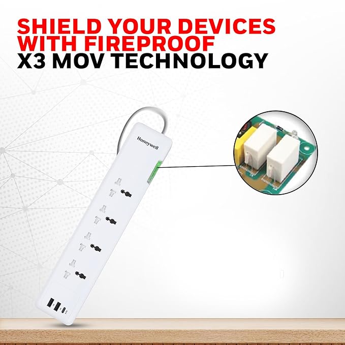 HC000019/SRG/1.5M/WHT/4/2U/PD20W