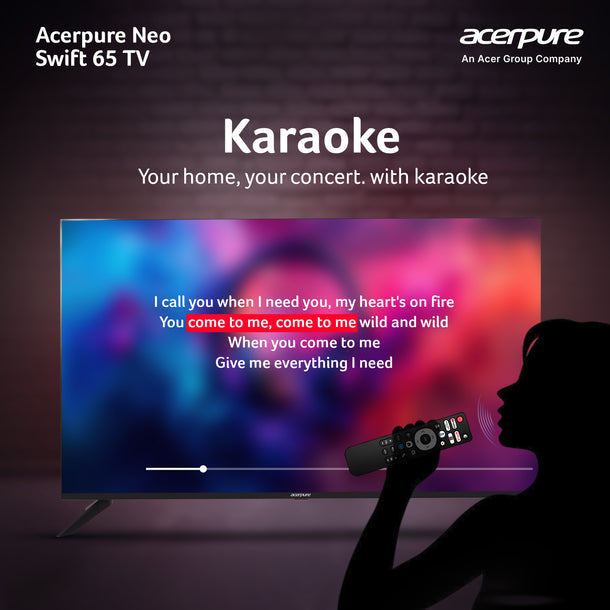 Acerpure TV
