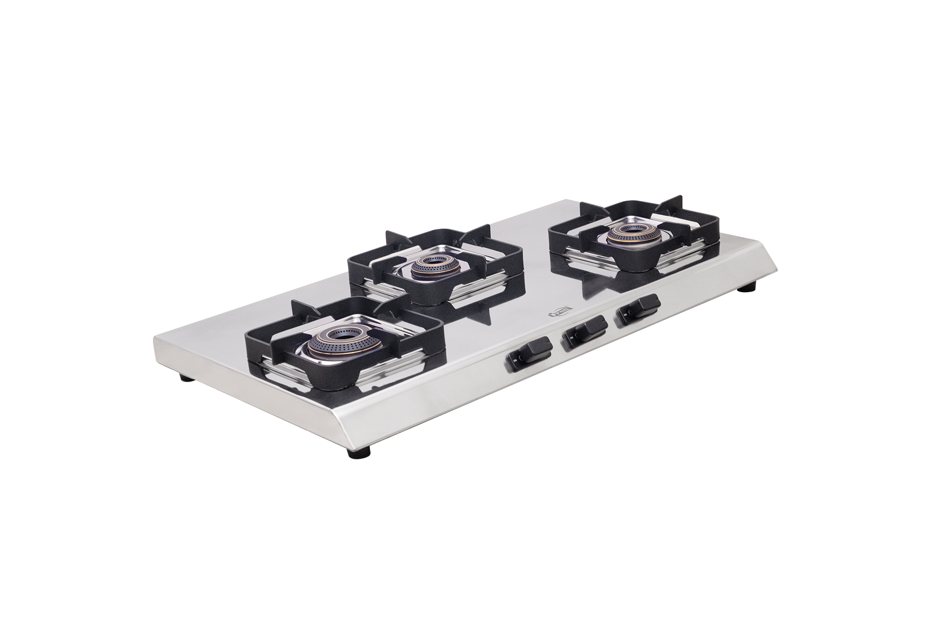 Jyoti 307 Smart 5G β Stainless Steel Gas Stove