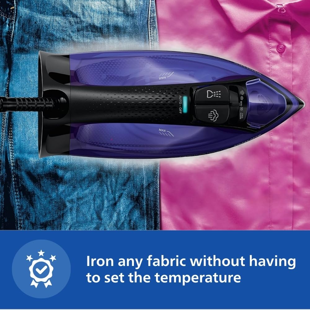 Philips Steam Iron GC3925/34 2400W