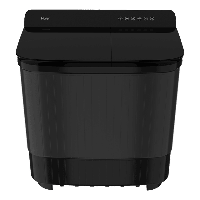 Haier HTW120-178BK 12 Kg Washing Machine
