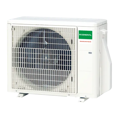 O'General Hyper Advanced Tropical Rotary 1.5 Ton 3 Star Inverter Split AC (Copper Condenser ASGG18CNAA-B)