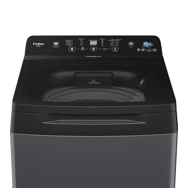 Haier HSW80-688ES8 8 Kg Washing Machine