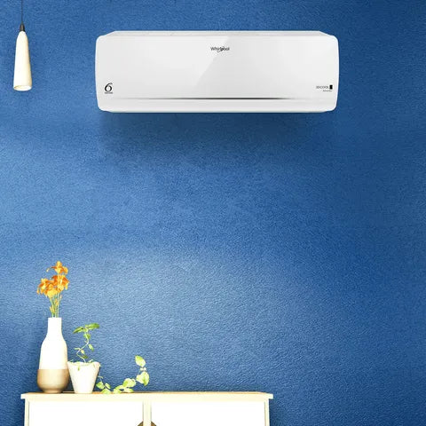 WHIRLPOOL 3DCool 1.5T 5 Star Inverter Split Air Conditioner - 2025 Model