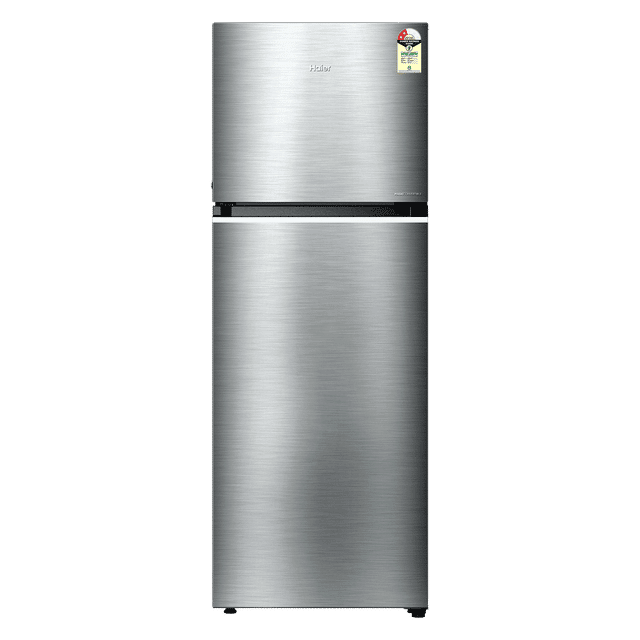 Haier 328L Double Door Refrigerator