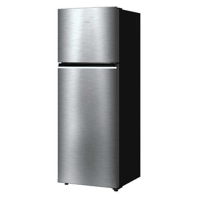 Haier 328L Double Door Refrigerator
