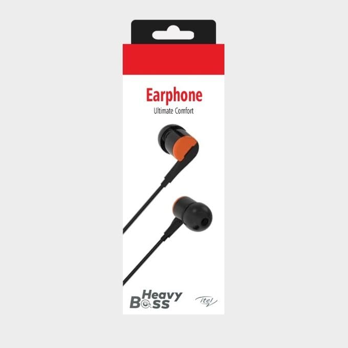 Itel IEP-K9Pro Earphone