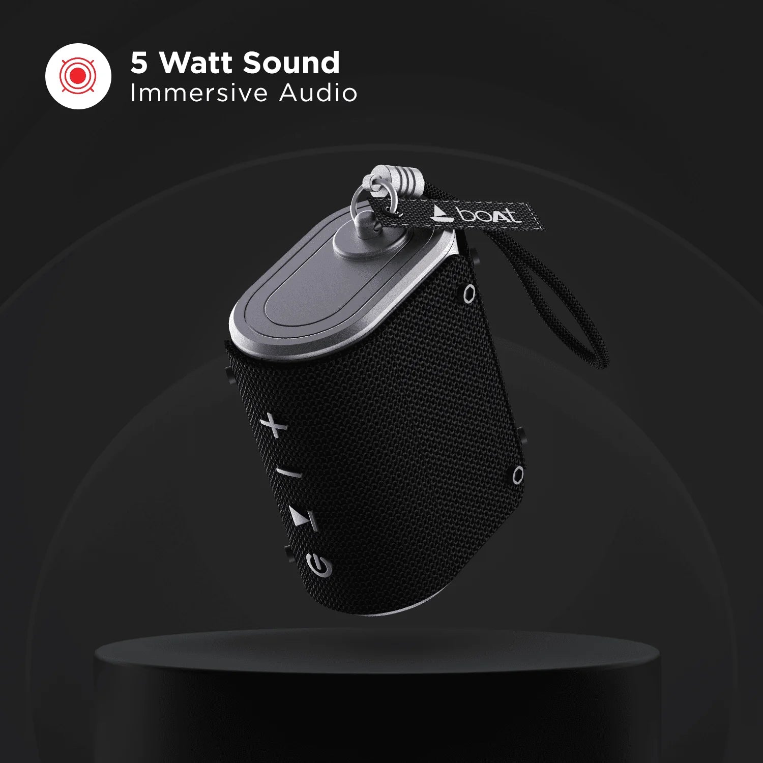 boAt Bluetooth Speaker